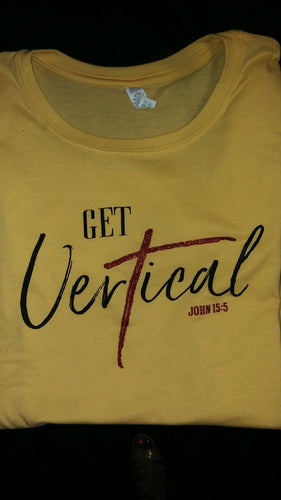 Get Vertical Ts