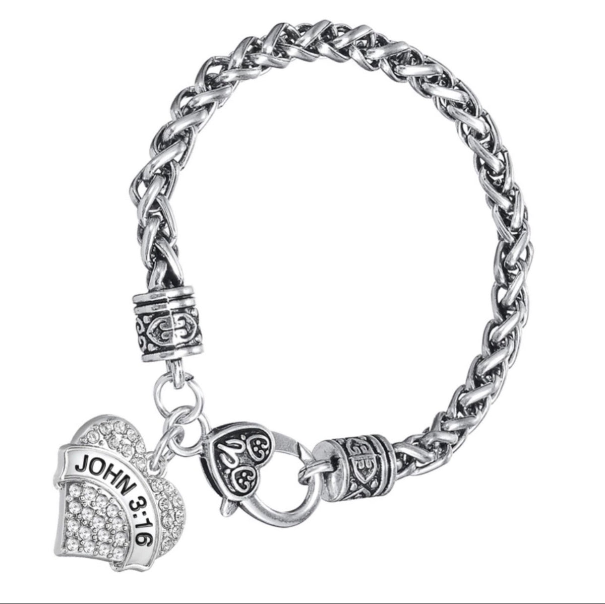 John 316 The Vertical Christian Online Store