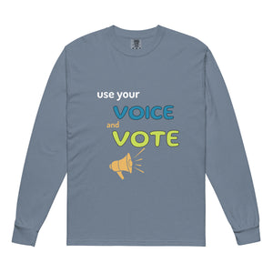 Use Your Voice (Unisex)