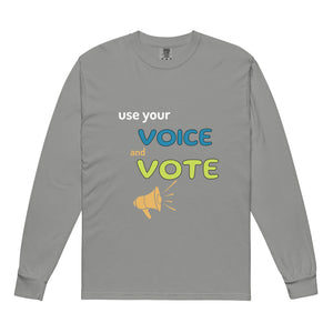 Use Your Voice (Unisex)