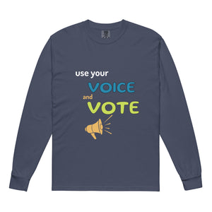 Use Your Voice (Unisex)