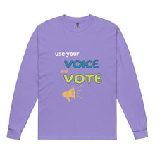 Use Your Voice (Unisex)