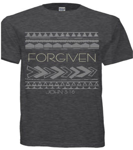 *Forgiven T-shirt