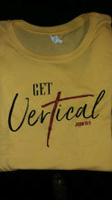 Get Vertical T-shirts (Plus Size)