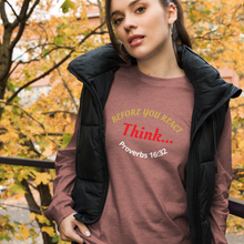 Wisdom Shirt - Think