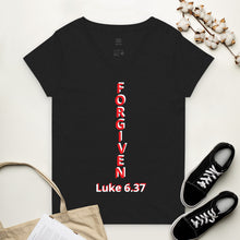 Women’s Forgiven V-Neck T-shirt